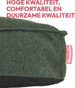 Snoozle Orthopedische Hondenmand - Zacht En Luxe Hondenkussen - Hondenbed - Wasbaar - Hondenmanden - 100 X 70 Cm - Groen 26 Snoozle Orthopedische Hondenmand - Zacht En Luxe Hondenkussen - Hondenbed - Wasbaar - Hondenmanden - 100 X 70 Cm - Groen -Huisdier Benodigdheden 1017x1200 1