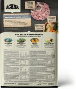 Acana Heritage Adult Small Breed - 6 KG -Huisdier Benodigdheden 1023x1200