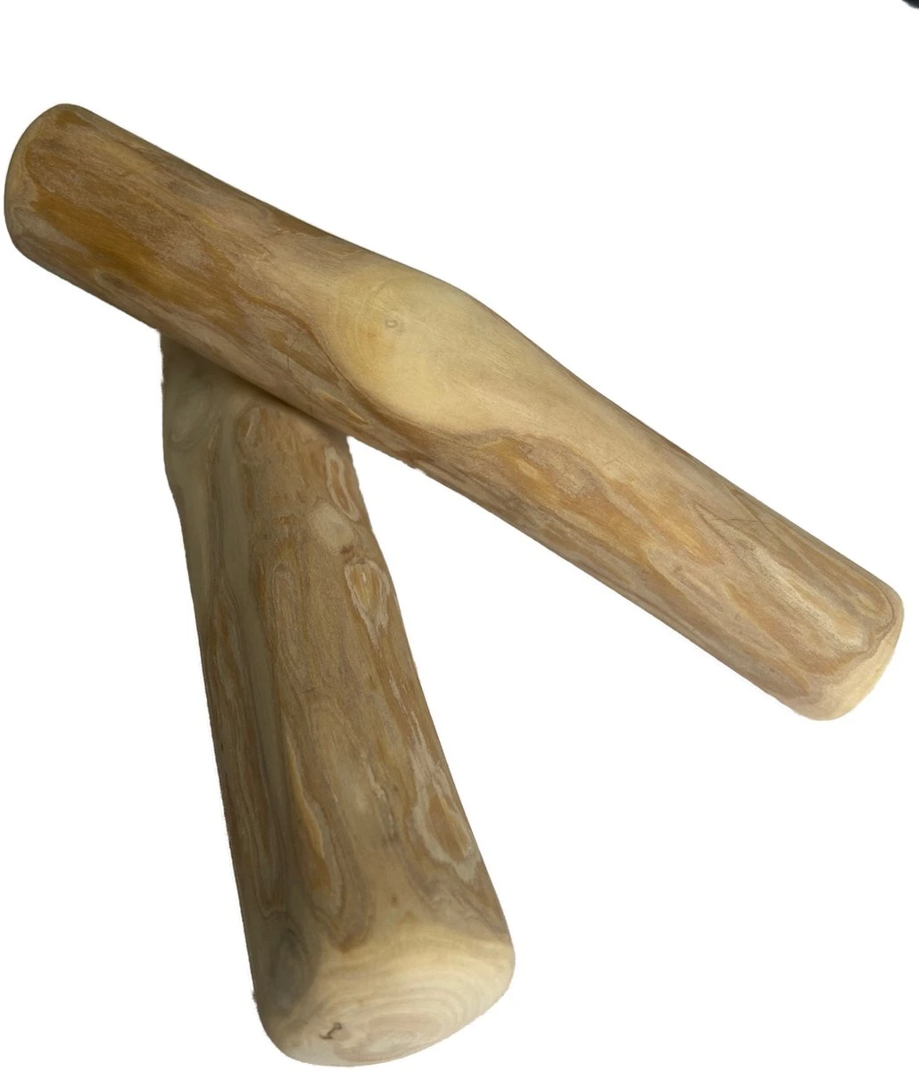 BoDutch - Koffieboom Kauwwortel - Maat M - Hondensnack 5 BoDutch - Koffieboom Kauwwortel - Maat M - Hondensnack - Afbeelding 3