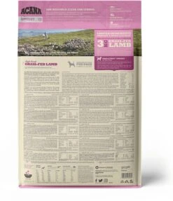 Acana Singles Grass-Fed Lamb Dog -Huisdier Benodigdheden 1034x1200 3