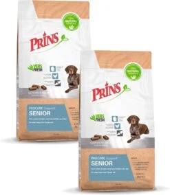 Prins Procare Senior Support Oudere Hond Vanaf Ca. 8 Jaar - 2 ST à 3 KG