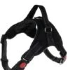 Merkloos Hondentuigje - Anti-Trek Tuig - Hondenharnas - Reflecterend - Zwart - Maat S -Huisdier Benodigdheden 1047x1200 1