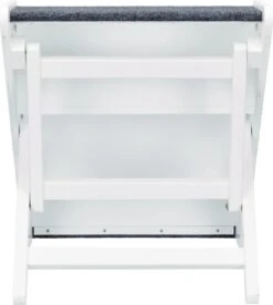 Trixie Trap In Hoogte Verstelbaar Wit - 40X67 CM -Huisdier Benodigdheden 1074x1200 1