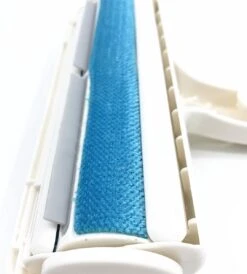 Merkloos Hoogwaardige Huisdierhaar Verwijderaar - Beste Oplossing Tegen Huisdierharen - Hondenhaar Verwijderaar - Kattenhaar Verwijderaar - Pluizenborstel - Haren Verwijderen - Ontharingsborstel - Haarvanger - Wit -Huisdier Benodigdheden 1080x1200