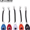 Merkloos PetPaws - Training Clicker Voor De Hond - Wit -Huisdier Benodigdheden 1083x1200