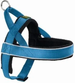 Hunter Harnas Norweger Racing Nylon - Hondentuigje - Bruin/Cognac- L - 62-75 X 2,5 X 2,5 Cm 10 Hunter Harnas Norweger Racing Nylon - Hondentuigje - Bruin/Cognac- L - 62-75 X 2,5 X 2,5 Cm -Huisdier Benodigdheden 1084x1200