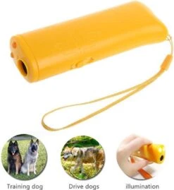 Merkloos Diervriendelijke Ultrasone Anti-Blaf Apparaat - Effectieve Hondentrainer - Anti Blaf Middel - Ultrasone Hondentrainer - Honden Clickertraining - Trainingshulp -Huisdier Benodigdheden 1100x1200 1