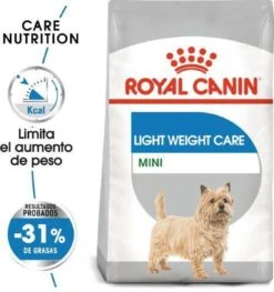 Royal Canin Mini Light 8 KG 33 Royal Canin Mini Light 8 KG -Huisdier Benodigdheden 1125x1200 2