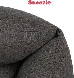 Snoozle Hondenmand - Zacht En Luxe Hondenkussen - Hondenbed - Wasbaar - Hondenmanden - 100 X 70cm -Huisdier Benodigdheden 1133x1200 1