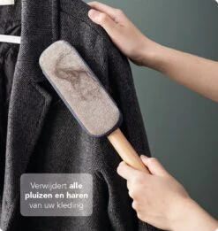 Merkloos Pluizenverwijderaar - Huisdierhaar Verwijderaar - Kledingroller – Pluizenroller - Kleefroller - Kledingborstel - Ontpluizer - Pluizentondeuse - Huisdierhaar Verwijderaar - LW Products -Huisdier Benodigdheden 1134x1200 1