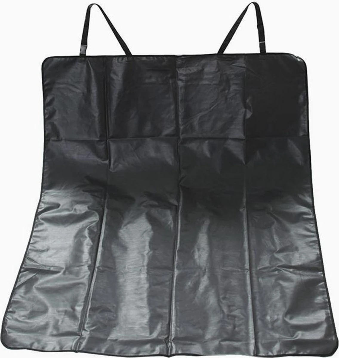 Merkloos Hondendeken / Hondenkleed / Beschermhoes - Voor In De Auto Achterbank Of Kofferbak - 137x147 Cm - Beschermhoes - Waterdicht - Zwart 5 Merkloos Hondendeken / Hondenkleed / Beschermhoes - Voor In De Auto Achterbank Of Kofferbak - 137x147 Cm - Beschermhoes - Waterdicht - Zwart - Afbeelding 3