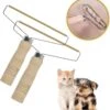 Pluis Verwijderen - Lint Remover - Draagbare Handmatige Ontharing - Kleding Ont Piller - Wollen Kleding - -Huisdier Benodigdheden 1138x1200