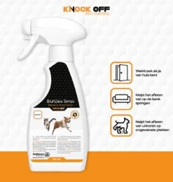 Knock Off BlijfWeg Huisdieren Spray – Voor Binnenshuis Gebruik – Voor Het Trainen Van Huisdieren – Voorkomt Binnenshuis Urineren – Afleren Van Gewoontes Van Je Hond Of Kat – Veilig Voor Mens En Dier 7 Knock Off BlijfWeg Huisdieren Spray – Voor Binnenshuis Gebruik – Voor Het Trainen Van Huisdieren – Voorkomt Binnenshuis Urineren – Afleren Van Gewoontes Van Je Hond Of Kat – Veilig Voor Mens En Dier -Huisdier Benodigdheden 1139x1200 1