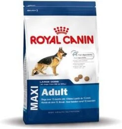 Royal Canin Maxi Adult 15 KG -Huisdier Benodigdheden 1139x1200 2