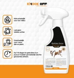 Knock Off BlijfWeg Huisdieren Spray – Voor Binnenshuis Gebruik – Voor Het Trainen Van Huisdieren – Voorkomt Binnenshuis Urineren – Afleren Van Gewoontes Van Je Hond Of Kat – Veilig Voor Mens En Dier 6 Knock Off BlijfWeg Huisdieren Spray – Voor Binnenshuis Gebruik – Voor Het Trainen Van Huisdieren – Voorkomt Binnenshuis Urineren – Afleren Van Gewoontes Van Je Hond Of Kat – Veilig Voor Mens En Dier -Huisdier Benodigdheden 1139x1200