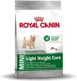 Royal Canin Mini Light 8 KG 29 Royal Canin Mini Light 8 KG -Huisdier Benodigdheden 1142x1200 2