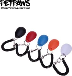 Merkloos PetPaws - Training Clicker Voor De Hond -Huisdier Benodigdheden 1143x1200 5