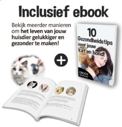 Pakeway Kattenborstel – Hondenborstel – Haarverwijderaar Voor Huisdieren – Kattenkam - Kortharig - Langharig - Inclusief Ebook! 15 Pakeway Kattenborstel – Hondenborstel – Haarverwijderaar Voor Huisdieren – Kattenkam - Kortharig - Langharig - Inclusief Ebook! -Huisdier Benodigdheden 1149x1200
