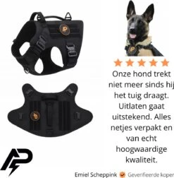 Always Prepared © Pro K9 Hondentuig - Anti Trek - Y Tuig - Middel En Grote Hond - Veiligheidstuig 19 Always Prepared © Pro K9 Hondentuig - Anti Trek - Y Tuig - Middel En Grote Hond - Veiligheidstuig -Huisdier Benodigdheden 1174x1200 4
