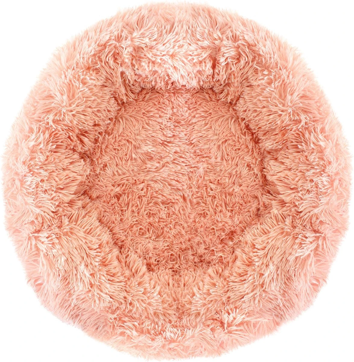 Studio Proud - Donut Mand - Honden En Katten Slaapbed - 50 Cm Roze - Pluche Hondenmand - Verkrijgbaar In Verschillende Maten En Kleuren 9 Studio Proud - Donut Mand - Honden En Katten Slaapbed - 50 Cm Roze - Pluche Hondenmand - Verkrijgbaar In Verschillende Maten En Kleuren - Afbeelding 7