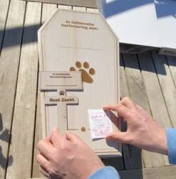 Dieren Begraafkist, Dieren Grafkist, Dieren Doodskist Voor Kat, Konijn Of Hond, Huisdier Begraven (100% Afbreekbaar) -Huisdier Benodigdheden 1174x1200 9