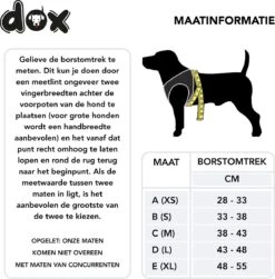 DDOXX Borstharnas Air Mesh, Step-In, Reflecterend | Vele Kleuren | Voor Kleine, Middelgrote En Middelgrote Honden | Hondenharnas Hond Kat Puppy | Kattenharnas Puppy Harnas | Zwart, M -Huisdier Benodigdheden 1179x1200 4