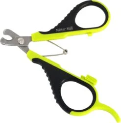 Mister Mill Nagelknipper Kat - Nagelschaar - Kleine Hond (Max. 10 Kg.) Vogel En Knaagdier 21 Mister Mill Nagelknipper Kat - Nagelschaar - Kleine Hond (Max. 10 Kg.) Vogel En Knaagdier -Huisdier Benodigdheden 1186x1200