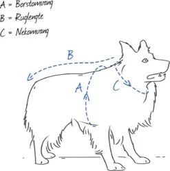 Hunter Harnas Norweger Racing - Hondentuig - Bruin/Cognac - M - 52-62 X 2.5 Cm 9 Hunter Harnas Norweger Racing - Hondentuig - Bruin/Cognac - M - 52-62 X 2.5 Cm -Huisdier Benodigdheden 1192x1200 5