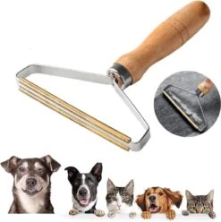 Pluizen Verwijderaar - Kleding Ontpiller - Draagbare Lint Remover - Wollen Kleding - Verwijdert Dierenhaar - Haren Verwijderen 9 Pluizen Verwijderaar - Kleding Ontpiller - Draagbare Lint Remover - Wollen Kleding - Verwijdert Dierenhaar - Haren Verwijderen -Huisdier Benodigdheden 1196x1200 2