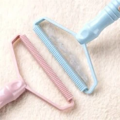 PRO-Deals | Dierenhaar Verwijderen - Haar Verwijderen - Type 2 - Kleur Roze - Kattenharen - Vachtverzorging - Hondenharen - Pluizenverwijderaar - Haaruitval - Kledingreiniger -Huisdier Benodigdheden 1198x1200