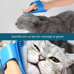 Reayou Kattenmand - Kattenkussen - Kattenbed Hondenkussen - Hondenmand - Grijs- 51 X 61 Cm -Huisdier Benodigdheden 1198x1200 8