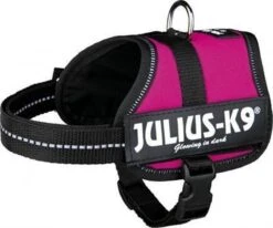 Julius K9 Original Powertuig/Harnas - Fuchsia - M - Maat 0/58-76cm 15 Julius K9 Original Powertuig/Harnas - Fuchsia - M - Maat 0/58-76cm -Huisdier Benodigdheden 1200x1002 1