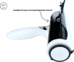 Merkloos Krachtige Herbruikbare, Duurzame Haarverwijderaar Voor Huisdieren - Geschikt Voor Kattenhaar & Hondenhaar 13 Merkloos Krachtige Herbruikbare, Duurzame Haarverwijderaar Voor Huisdieren - Geschikt Voor Kattenhaar & Hondenhaar -Huisdier Benodigdheden 1200x1002