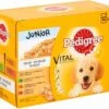 Pedigree - In Gelei - Junior - 12x100 G - Multipack Maaltijdzakjes -Huisdier Benodigdheden 1200x1007 2