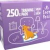 Easypets Puppy Training Pads - Zindelijkheidstraining - Hondentoilet - 58 X 58 Cm - 250 Stuks 1 Easypets Puppy Training Pads - Zindelijkheidstraining - Hondentoilet - 58 X 58 Cm - 250 Stuks -Huisdier Benodigdheden 1200x1012