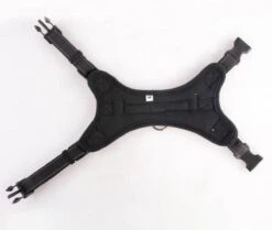 Merkloos Honden Harnas - Hondentuigje - Zwart - L - Borstomvang 63-77cm - 20-35 Kg - Anti Trek - Reflecterend -Huisdier Benodigdheden 1200x1015 1