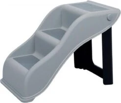 Trixie Trap Lichtgrijs - 54X34X39 CM -Huisdier Benodigdheden 1200x1021 1