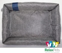 RelaxPets - Hondenmand - Grijs - 55x41x10cm 10 RelaxPets - Hondenmand - Grijs - 55x41x10cm -Huisdier Benodigdheden 1200x1032 1