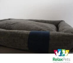 RelaxPets - Hondenmand - Grijs - 55x41x10cm 13 RelaxPets - Hondenmand - Grijs - 55x41x10cm -Huisdier Benodigdheden 1200x1032 2