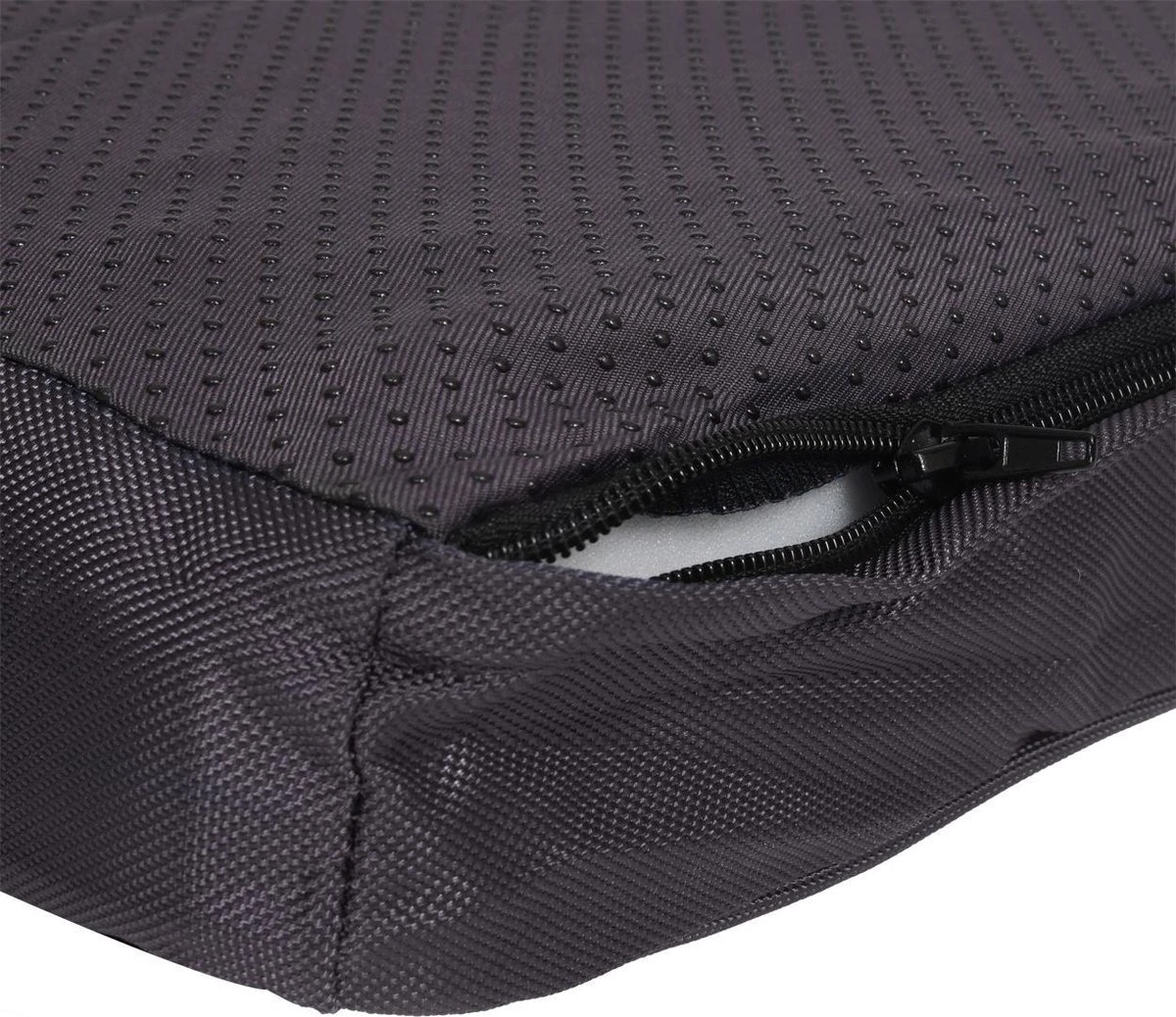 Snoozle Orthopedische Hondenmand - Zacht En Luxe Hondenkussen - Hondenbed - Wasbaar - Hondenmanden - L - 91cm - Grijs 7 Snoozle Orthopedische Hondenmand - Zacht En Luxe Hondenkussen - Hondenbed - Wasbaar - Hondenmanden - L - 91cm - Grijs - Afbeelding 5