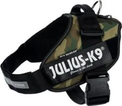 Julius K9 Julius-K9 IDC®Powertuig, 2XS -Baby2, Camouflage -Huisdier Benodigdheden 1200x1045 1