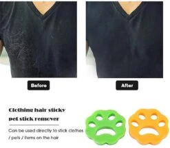 Merkloos Voordeelwinkel - Huisdier Haar Verwijderaar - Katten Haar Verwijderaar - Honden Haar Verwijderaar - Pluizen Verwijderaar - Pluizen Van Kleding Verwijderen - Haar Verwijderaar Voor Huisdieren - Dierenhaar - Hondenhaar- Kattenhaar - Wasmachine - Droger -Huisdier Benodigdheden 1200x1051 1