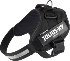 Julius K9 Julius-K9 IDC®Powertuig, 2XL - Maat 3, Zwart