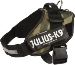 Julius K9 Julius-K9 IDC®Powertuig, M - Maat 0, Camouflage -Huisdier Benodigdheden 1200x1051 3