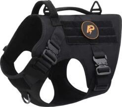 Always Prepared © Pro K9 Hondentuig - Anti Trek - Y Tuig - Middel En Grote Hond - Veiligheidstuig