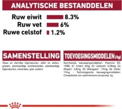 Royal Canin Shn Medium Puppy Pouch - Hondenvoer - 10 X 140 G -Huisdier Benodigdheden 1200x1071 2