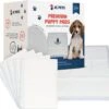 JC Pets Premium Puppy Training Pads - Hondentoilet - Zindelijkheidstraining Hond - 50 Stuks - 60 X 45 Cm -Huisdier Benodigdheden 1200x1074