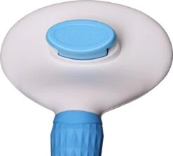 Lorell Pet Company Kattenborstel/Hondenborstel - Borstel Voor Langharig/kortharig -Hondenhaar En Kattenhaar Verwijderaar - Blauw -Huisdier Benodigdheden 1200x1077