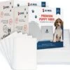 JC Pets Premium Puppy Training Pads - Hondentoilet - Zindelijkheidstraining Hond - 100 Stuks - 60 X 45 Cm -Huisdier Benodigdheden 1200x1078 1