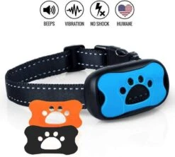 Merkloos Anti Blafband Voor Honden Blafband Anti Blaf Apparaat Blafband Zonder Schok - Diervriendelijk -Huisdier Benodigdheden 1200x1079